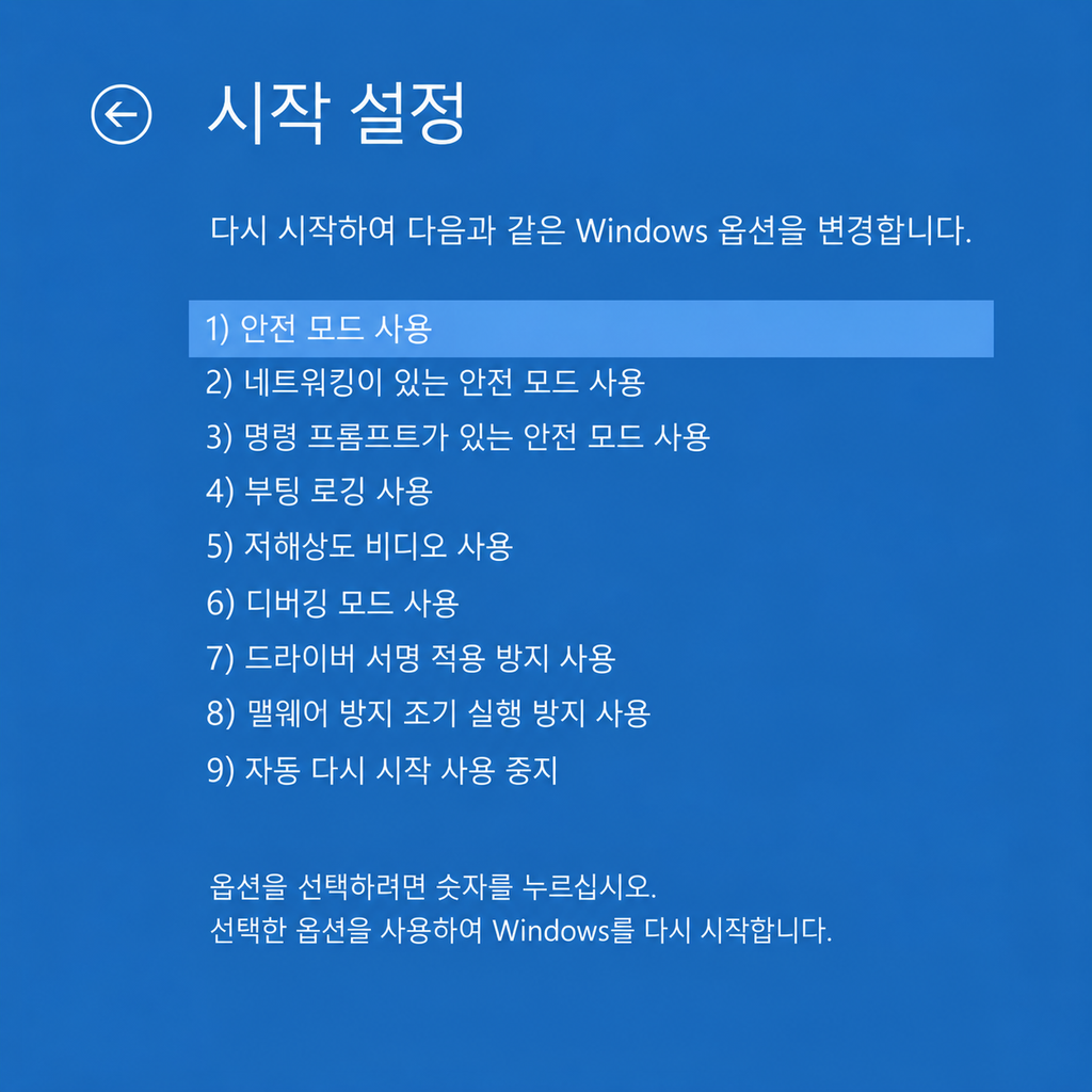 윈도우 11 IRQL_NOT_LESS_OR_EQUAL 블루스크린 해결|0x0000000A 오류 원인과 해결 방법