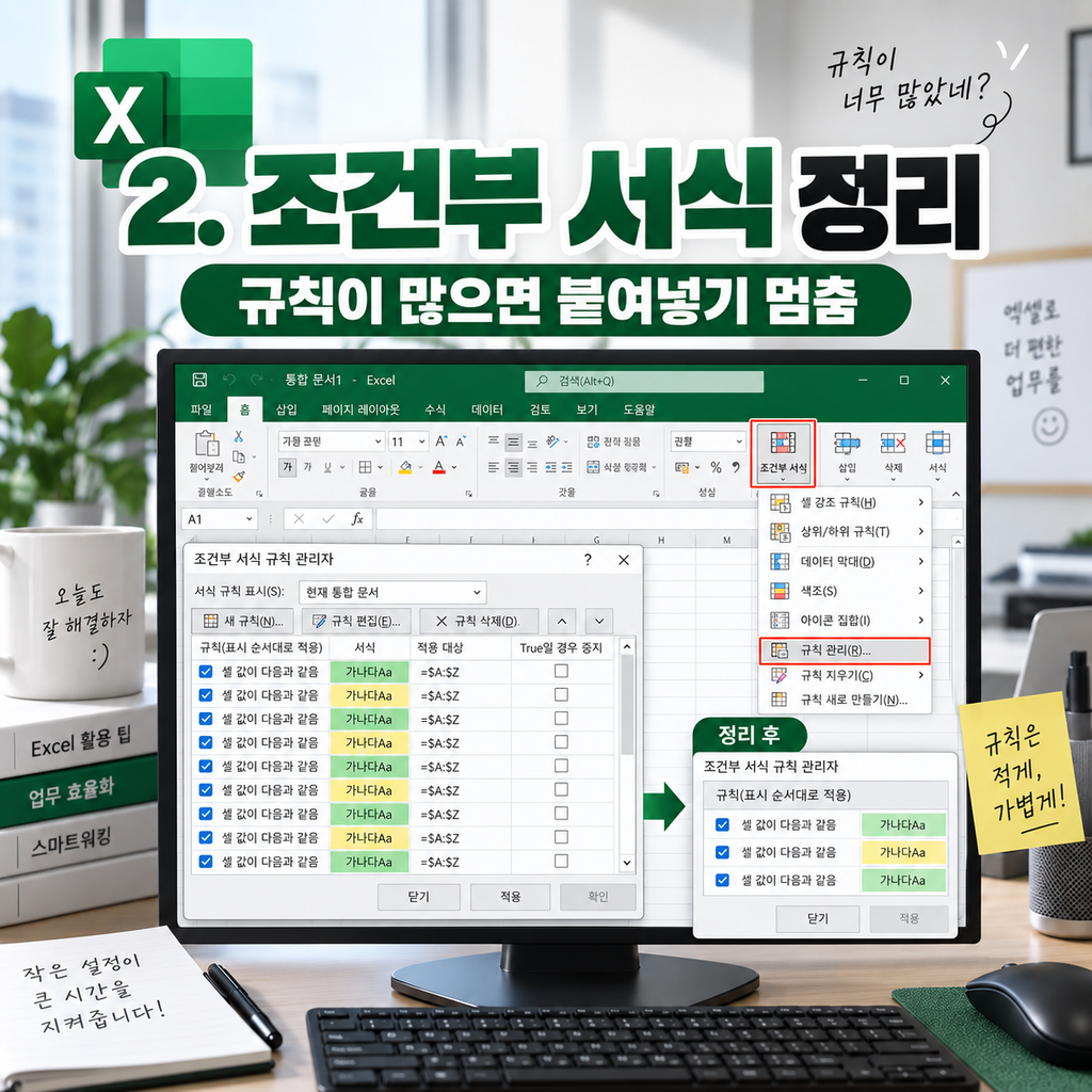 엑셀 안전 모드로 실행