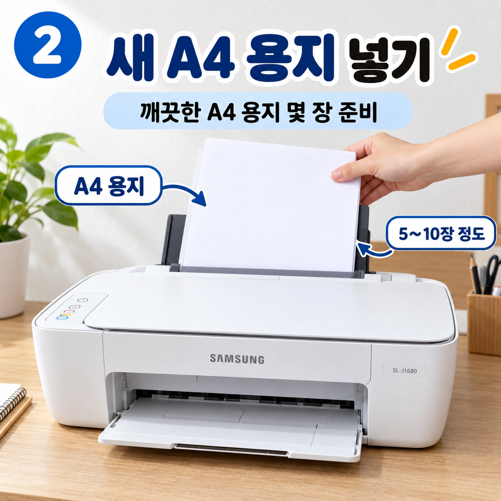 이런 증상이면 헤드 정렬을 해보세요